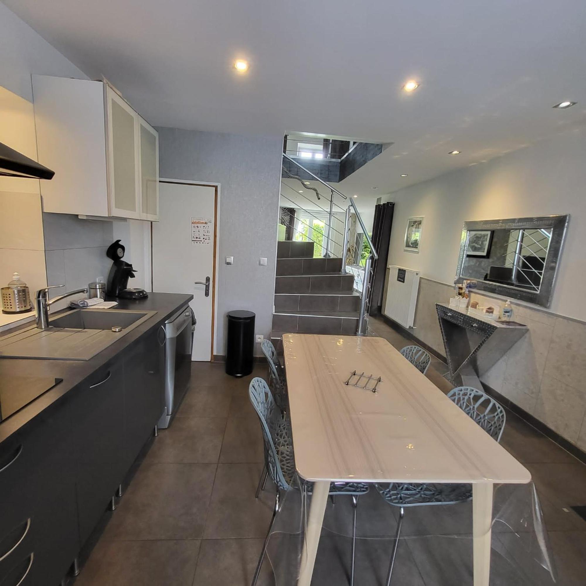 Les Gites De Cherisey Exterior foto